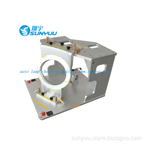 Auto Checking Fixture, Auto Plastics Checking Fixture